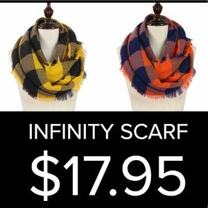 Infinity Scarf